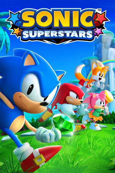 release day sonic superstars 2023